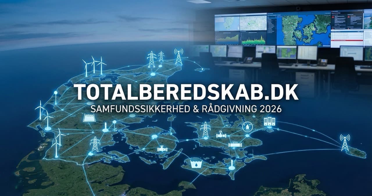 Totalberedskab 2026
